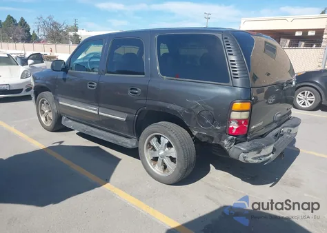 2004 Chevrolet Tahoe Ls z USA, uszkodzony, nr VIN 1GNEK13V94J199652